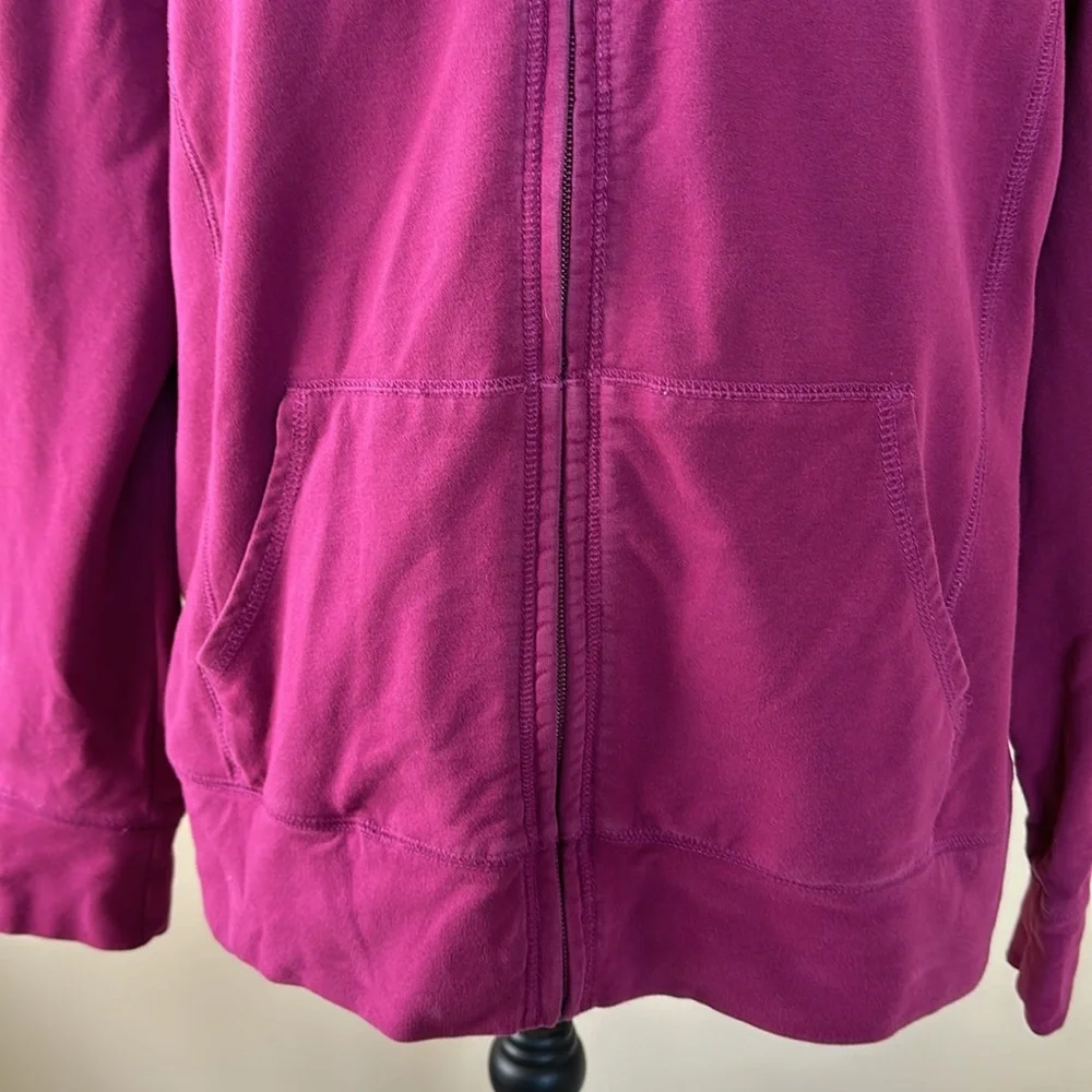 L.L. Bean Vintage Front Zip Jacket - Picture 7 of 11